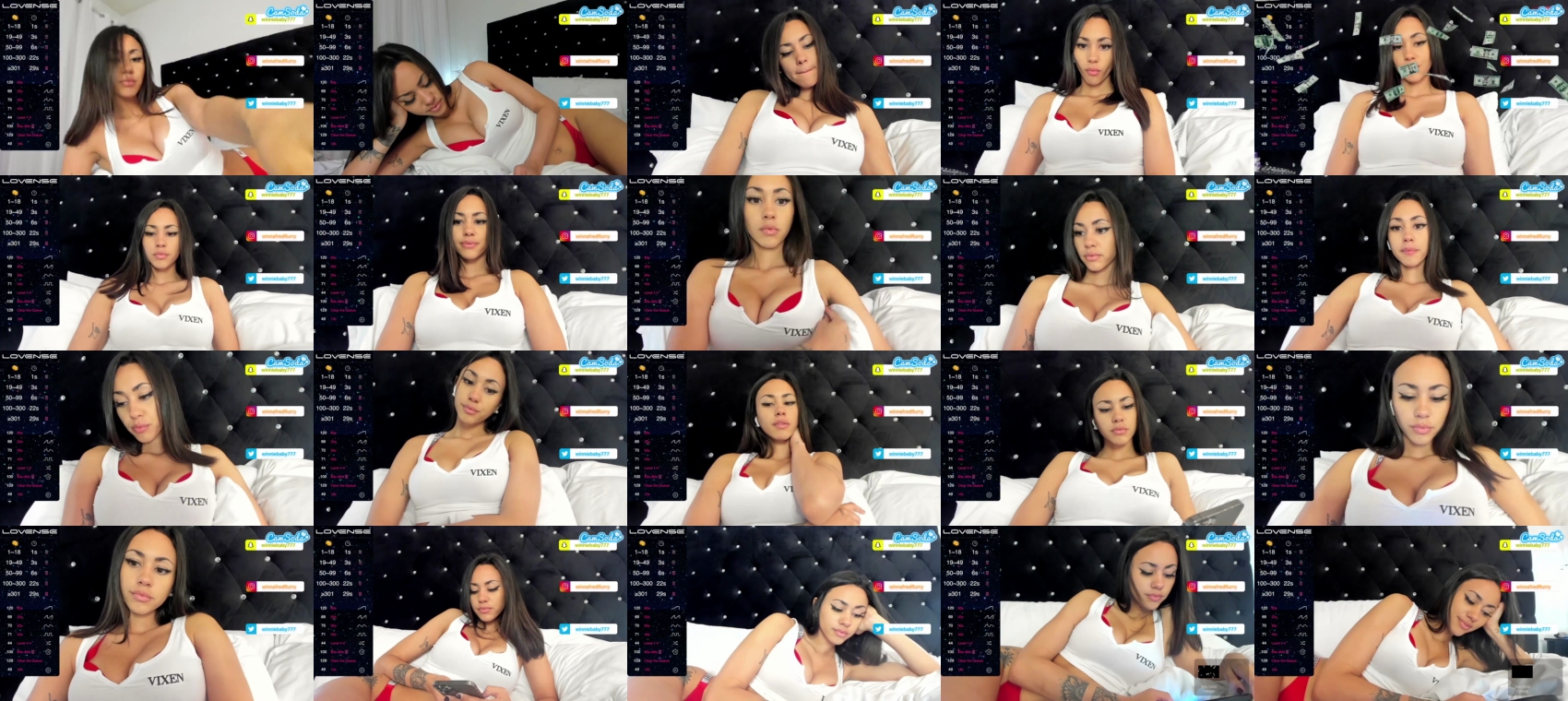 winnafredflurry CamSoda 26-03-2023